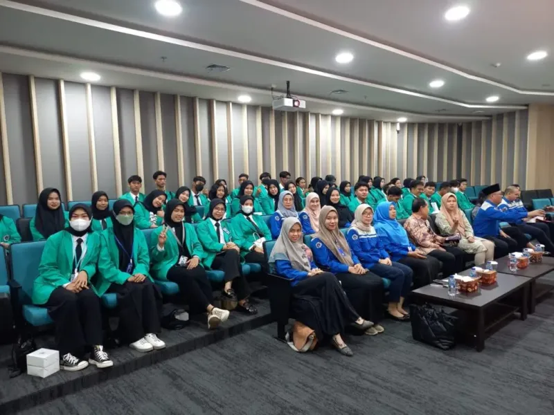 FIELD STUDY DI OTORITAS JASA KEUANGAN KANTOR REGIONAL 7 SUMATERA BAGIAN SELATAN PALEMBANG